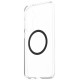 Panzerglass CARE by PanzerGlass Flagship Urban Combat Black QI Case for Samsung Galaxy S25+ - Transparent