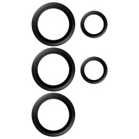 Panzerglass Hoops Lens Protector for Samsung Galaxy S25 Ultra