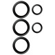 Panzerglass Hoops Lens Protector for Samsung Galaxy S25 Ultra