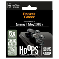 Panzerglass Hoops Lens Protector for Samsung Galaxy S25 Ultra