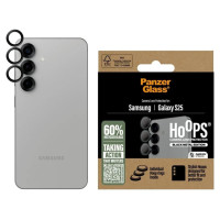 Panzerglass Hoops Lens Protector Tempered Glass for Samsung Galaxy S25 Black