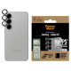 Panzerglass Hoops Lens Protector Tempered Glass for Samsung Galaxy S25 Black