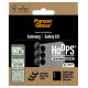 Panzerglass Hoops Lens Protector Tempered Glass for Samsung Galaxy S25 Black
