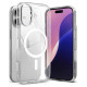 Ringke Fusion MagSafe iPhone 16 Case - Clear