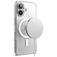 Ringke Fusion MagSafe iPhone 16 Case - Clear
