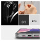Ringke Fusion MagSafe iPhone 16 Case - Clear
