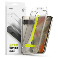 Ringke Easy Slide Tempered Glass 2-pack for Google Pixel 9 / 9 Pro