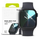 Ringke Dual Easy 3-pack protective foil for Apple Watch 10 46 mm