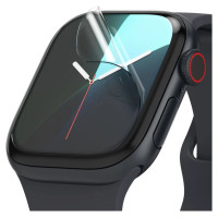 Ringke Dual Easy 3-pack protective foil for Apple Watch 10 46 mm