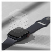 Ringke Dual Easy 3-pack protective foil for Apple Watch 10 46 mm