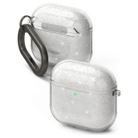Ringke Air Case for Apple AirPods 4 - Clear Glitter