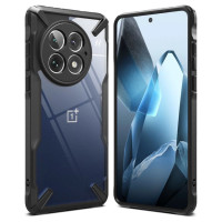 Ringke Fusion X Case for Oneplus 13 - Black