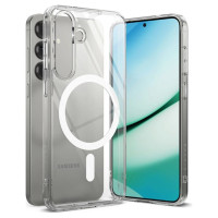Ringke Fusion MagSafe Case for Samsung Galaxy S25 - Clear