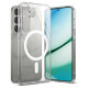 Ringke Fusion MagSafe Case for Samsung Galaxy S25 - Clear