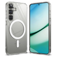 Ringke Fusion MagSafe Case for Samsung Galaxy S25 - Clear