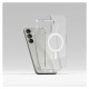 Ringke Fusion MagSafe Case for Samsung Galaxy S25 - Clear