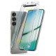 Ringke Easy Slide 2-pack tempered glass for Samsung Galaxy S25