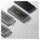 Ringke Easy Slide 2-pack tempered glass for Samsung Galaxy S25