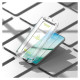 Ringke Easy Slide 2-pack tempered glass for Samsung Galaxy S25