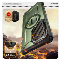 Supcase UB XT Mag Case for Samsung Galaxy S25 Ultra - Olive