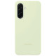 Samsung Silicone Case EF-PA366CGEGWW for Samsung Galaxy A36 5G - green