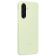 Samsung Silicone Case EF-PA366CGEGWW for Samsung Galaxy A36 5G - green
