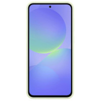 Samsung Silicone Case EF-PA366CGEGWW for Samsung Galaxy A36 5G - green