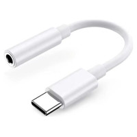 Samsung GP-TGU023AE DAC USB-C to 3.5mm mini jack adapter - white
