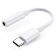 Samsung GP-TGU023AE DAC USB-C to 3.5mm mini jack adapter - white
