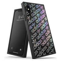 Adidas OR Square Case for iPhone X / Xs - black