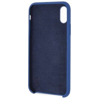 BMW Silicone M Collection iPhone X / Xs Case - Blue