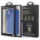 BMW Silicone M Collection iPhone X / Xs Case - Blue
