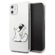 Karl Lagerfeld Choupette Fun iPhone 11 / Xr Case - Transparent