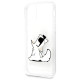 Karl Lagerfeld Choupette Fun iPhone 11 / Xr Case - Transparent