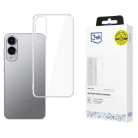 3Mk Protection 3mk Clear Case for Samsung Galaxy S25 Edge - transparent