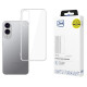 3Mk Protection 3mk Clear Case for Samsung Galaxy S25 Edge - transparent