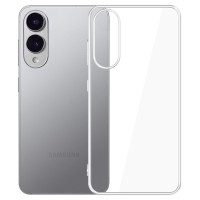 3Mk Protection 3mk Clear Case for Samsung Galaxy S25 Edge - transparent