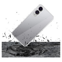 3Mk Protection 3mk Clear Case for Samsung Galaxy S25 Edge - transparent
