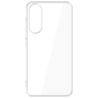 3Mk Protection 3mk Clear Case for Samsung Galaxy S25 Edge - transparent