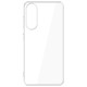 3Mk Protection 3mk Clear Case for Samsung Galaxy S25 Edge - transparent