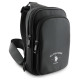 U.s. Polo Assn. US Polo Petit Pique Crossbody Arch Phone Bag Black