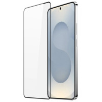 Dux Ducis Privacy Tempered Glass for Samsung S25 - Black Frame