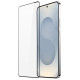 Dux Ducis Privacy Tempered Glass for Samsung S25 - Black Frame