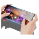 Dux Ducis Privacy Tempered Glass for Samsung S25 - Black Frame