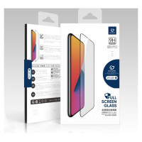 Dux Ducis Privacy Tempered Glass for Samsung S25 - Black Frame