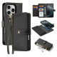 Dux Ducis Lawa Leather Case for iPhone 16 Pro - Black