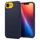 Spigen Nano Pop MagSafe iPhone 16e Case - Navy Blue