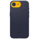 Spigen Nano Pop MagSafe iPhone 16e Case - Navy Blue