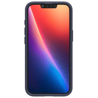 Spigen Nano Pop MagSafe iPhone 16e Case - Navy Blue