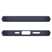 Spigen Nano Pop MagSafe iPhone 16e Case - Navy Blue
